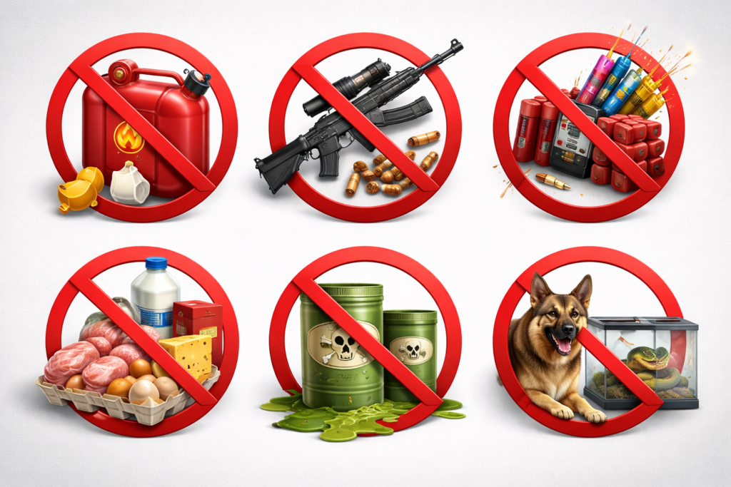 les-produits-interdit-dans-les-box-de-stockage