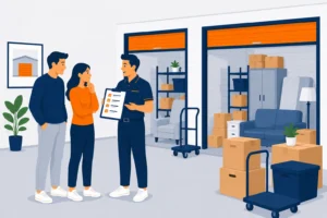 Comment choisir un box de self-stockage : le guide en 5 critères