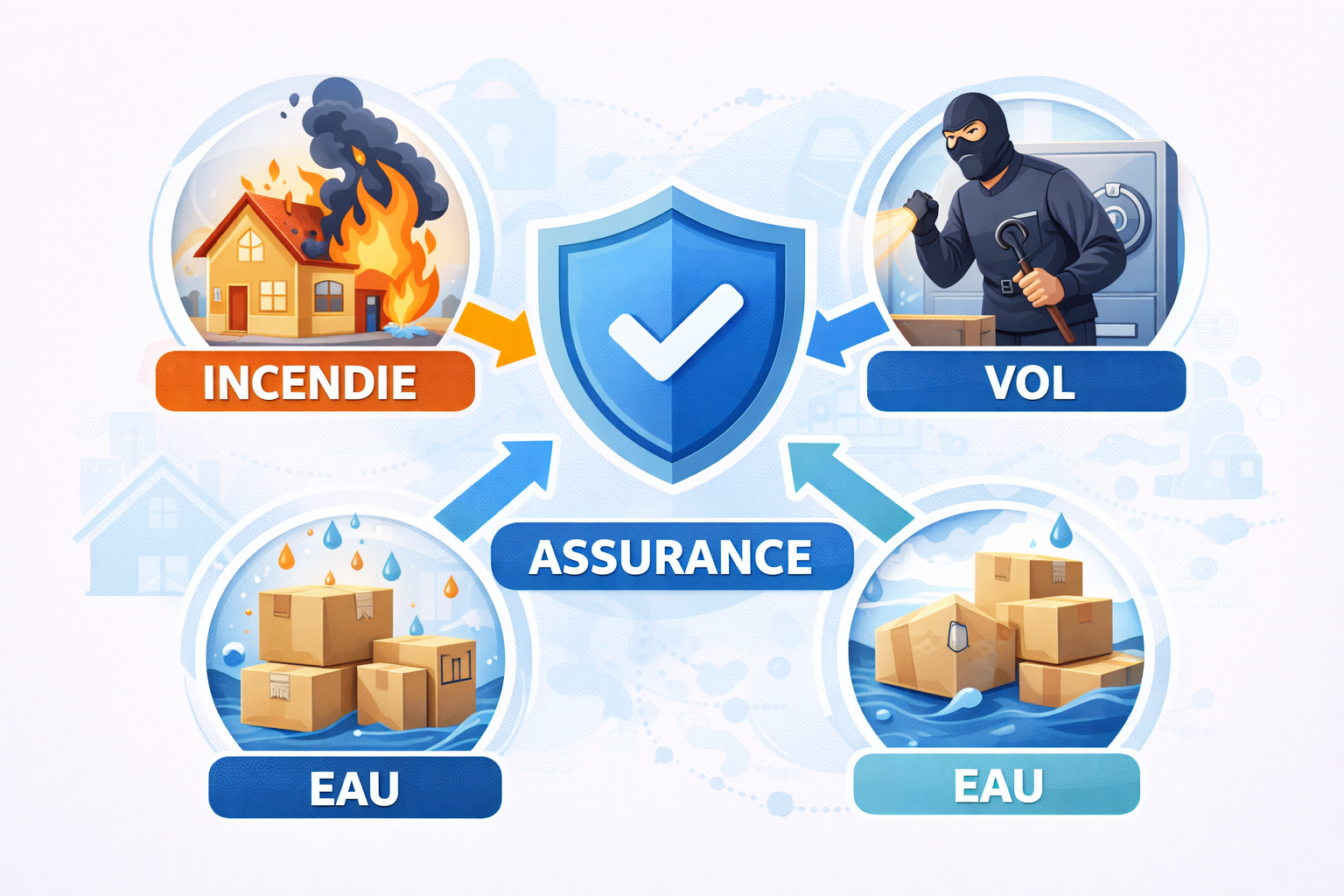 Assurance garde-meuble : est-elle obligatoire et comment bien s&rsquo;assurer ?