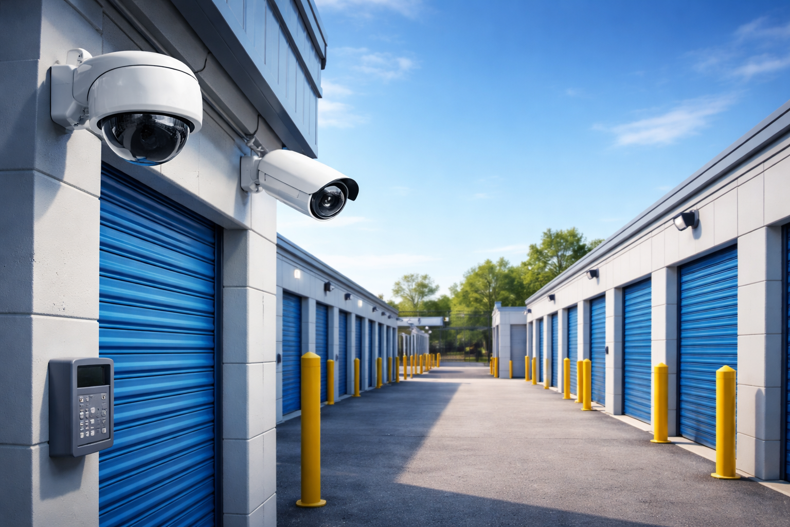 Sécurité des box de stockage : 9 éléments essentiels pour protéger vos biens