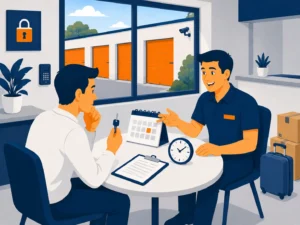 Durée de location d&rsquo;un box de self-stockage : engagement et flexibilité