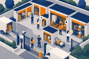 Prix d&rsquo;un box de self-stockage : combien ça coûte vraiment ?