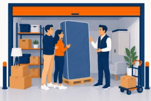 Protéger un matelas en stockage ou déménagement : la méthode complète