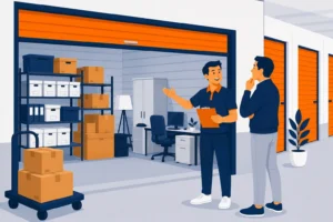 Guide ultime du self-stockage pour professionnels : archives, marchandises et bureaux