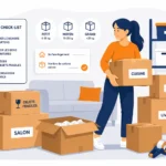 Image organisation cartons