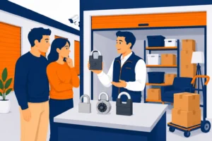 Quel cadenas choisir pour un box de stockage ? Le guide complet