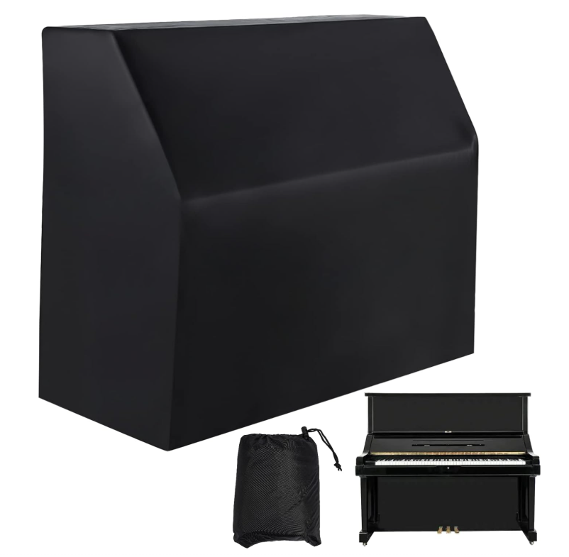 Housse de protection pour piano vertical