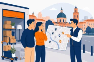 Box de stockage Toulouse : prix, quartiers et conseils pour bien choisir