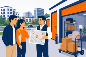 Box de stockage près de Disneyland Paris : le guide Marne-la-Vallée