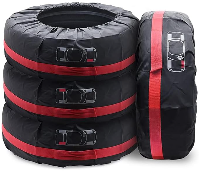 Housses de protection pour pneus