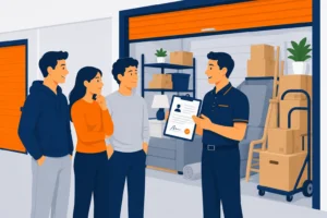 Peut-on partager un box de stockage à plusieurs ? Ce qu&rsquo;il faut savoir