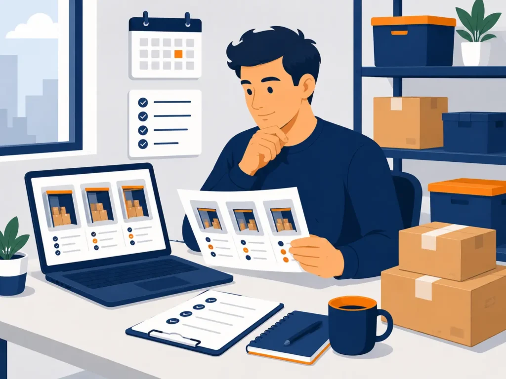 Payer moins cher box stockage