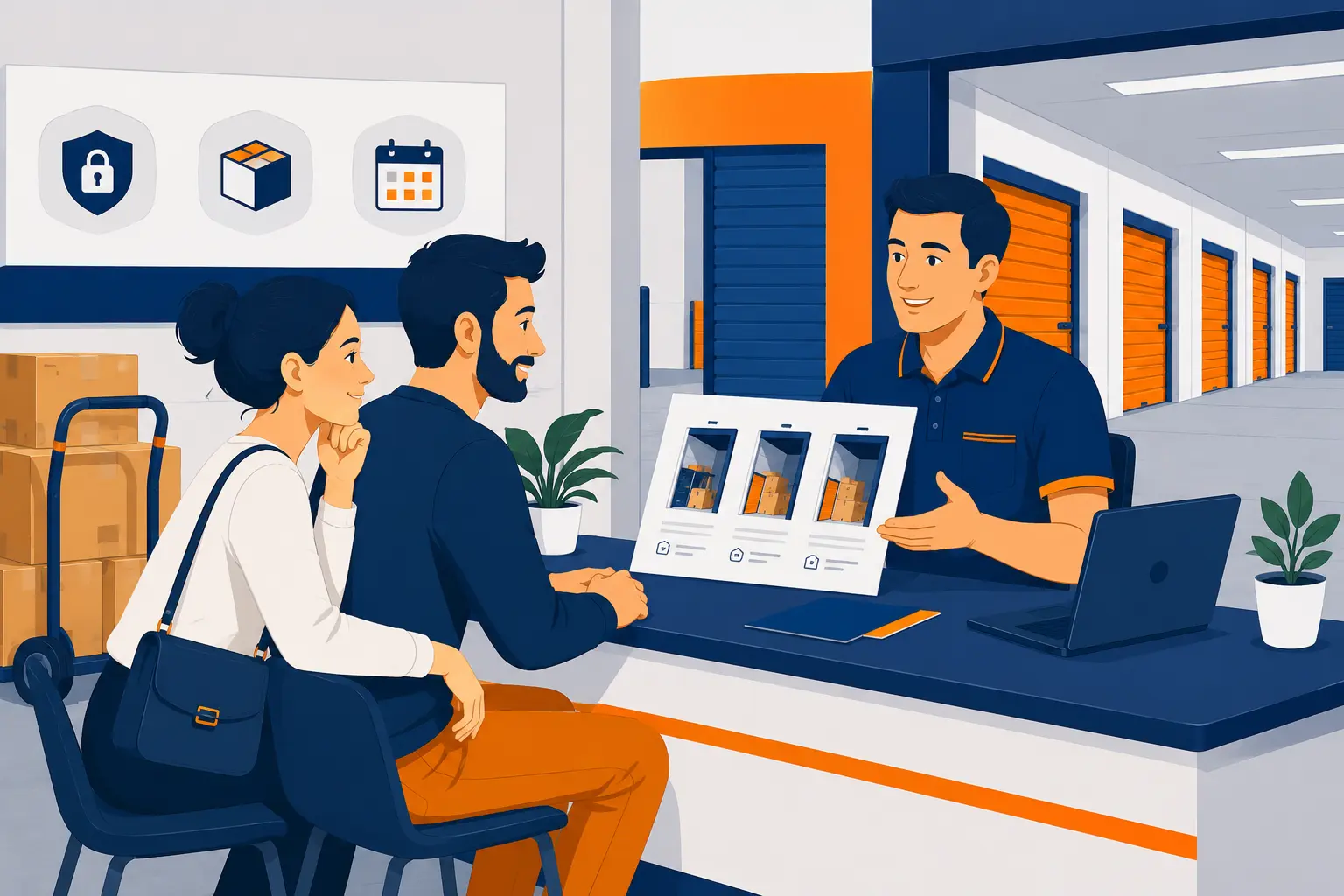 Payer moins cher son box de stockage