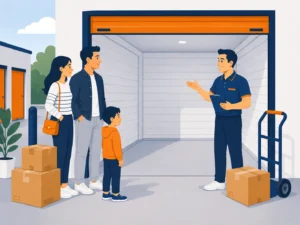 Résilier son box de stockage : préavis, remboursement et pièges à éviter