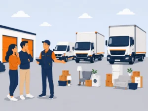 Quelle taille de camion choisir pour son déménagement ? Le guide complet