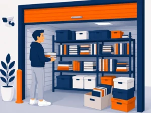 Comment stocker des livres pendant plusieurs années sans les abîmer
