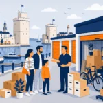 box de stockage à La Rochelle quartiers prix