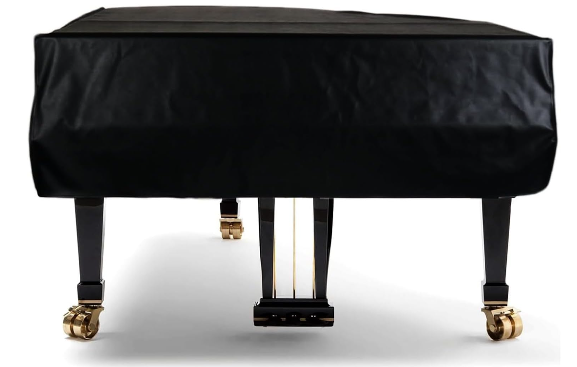 Housse de protection pour piano à queue