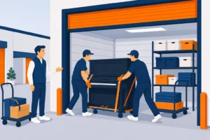 Stocker un piano dans un box de stockage : ce qu&rsquo;il faut vérifier avant
