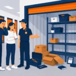vol dans un box de stockage démarches assurance remboursement